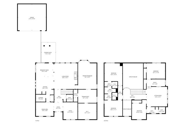 28506 Blue Holly Lane, Katy, TX 77494