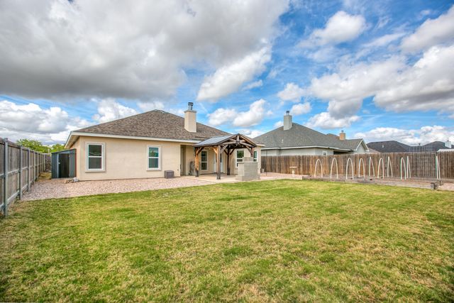 1006 Gregory Drive, San Angelo, TX 76905