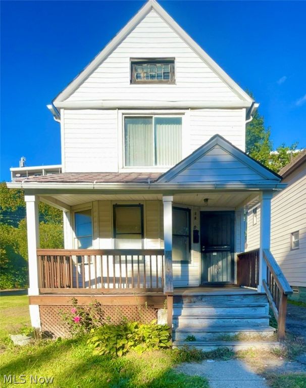 1679 Lockwood Avenue, East Cleveland, OH 44112