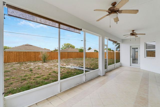 825 SW Mccracken Avenue, Port St. Lucie, Port St Lucie, FL 34953