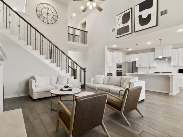 2161 Cloverfern Way, Haslet, TX 76052