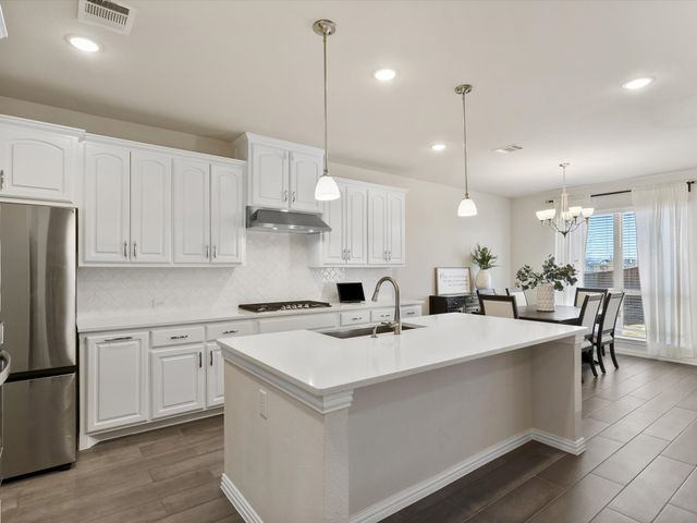 2161 Cloverfern Way, Haslet, TX 76052