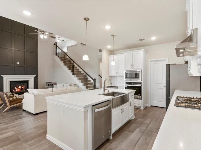 2161 Cloverfern Way, Haslet, TX 76052