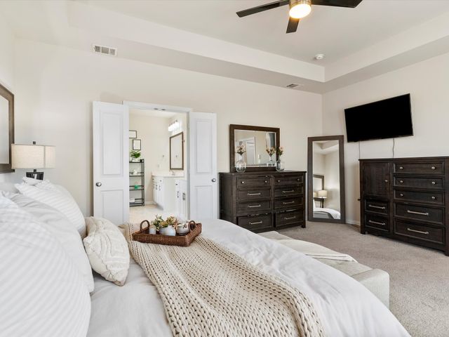 2161 Cloverfern Way, Haslet, TX 76052