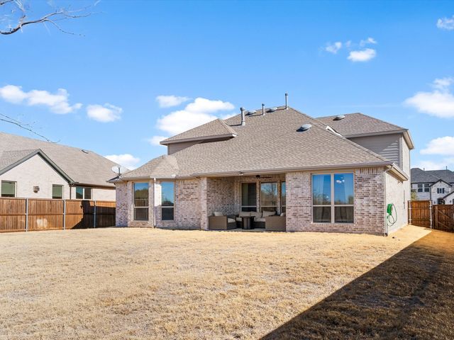 2161 Cloverfern Way, Haslet, TX 76052