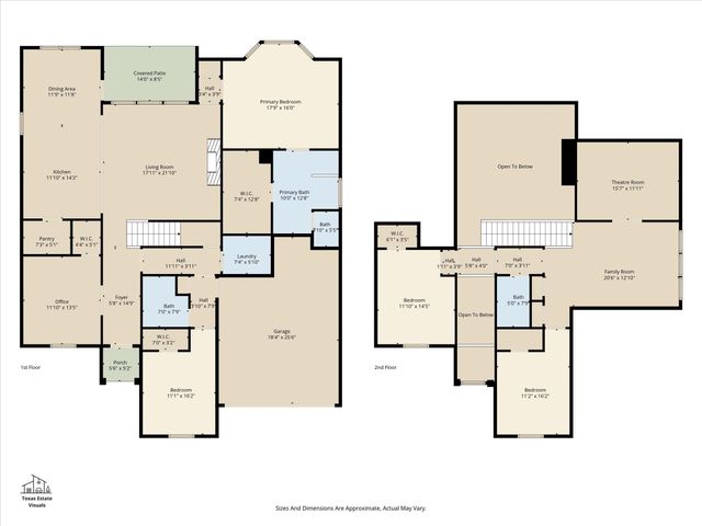 2161 Cloverfern Way, Haslet, TX 76052