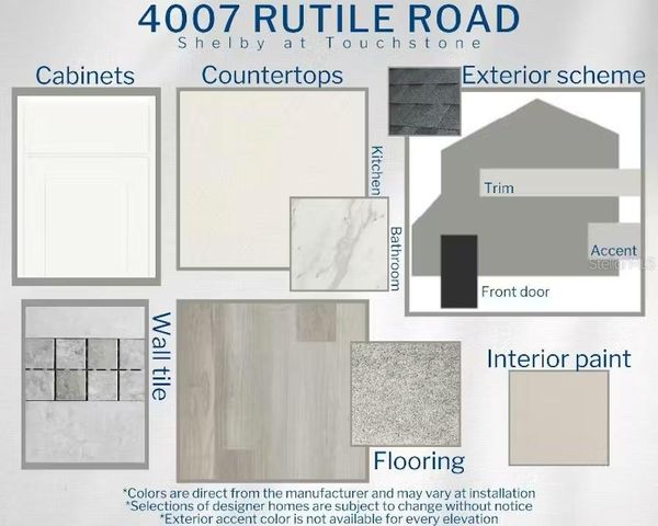 4007 RUTILE ROAD, Lakeland, FL 33813