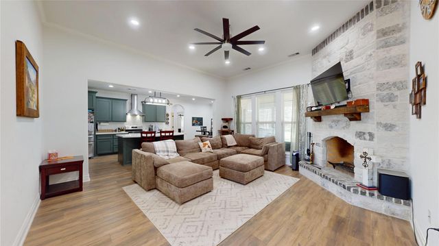 7815 Timber Switch Road, Cleveland, TX 77328