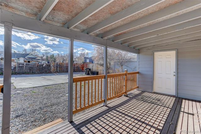 3174 W Center Avenue, Denver, CO 80219