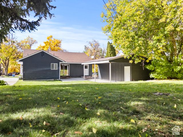 732 N 500 E, Logan, UT 84321