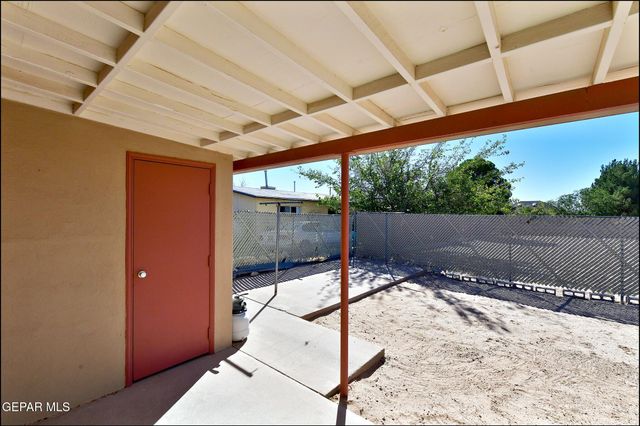 8058 Gilbert Drive, El Paso, TX 79907