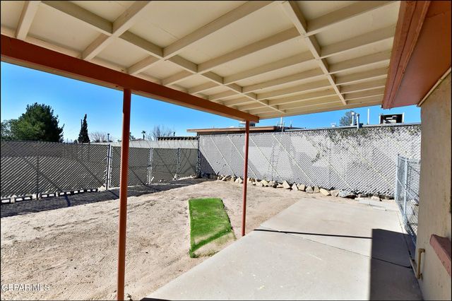 8058 Gilbert Drive, El Paso, TX 79907