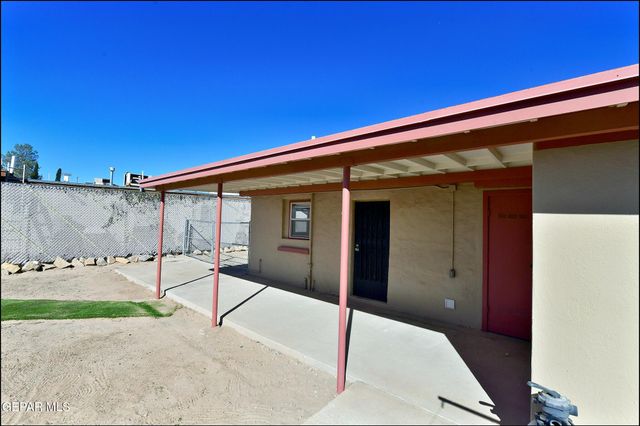8058 Gilbert Drive, El Paso, TX 79907