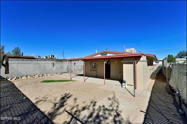 8058 Gilbert Drive, El Paso, TX 79907
