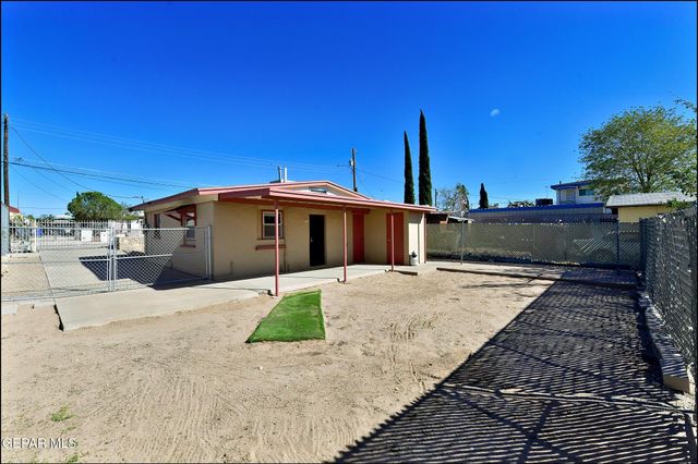 8058 Gilbert Drive, El Paso, TX 79907