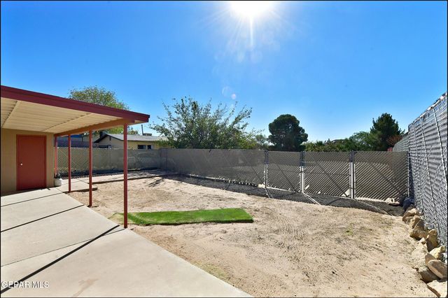 8058 Gilbert Drive, El Paso, TX 79907