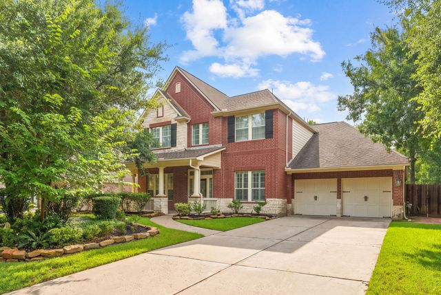 7 Lovenote Court, The Woodlands, TX 77382