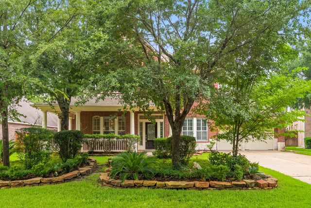 7 Lovenote Court, The Woodlands, TX 77382