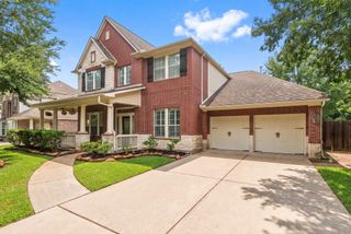 7 Lovenote Court, The Woodlands, TX 77382