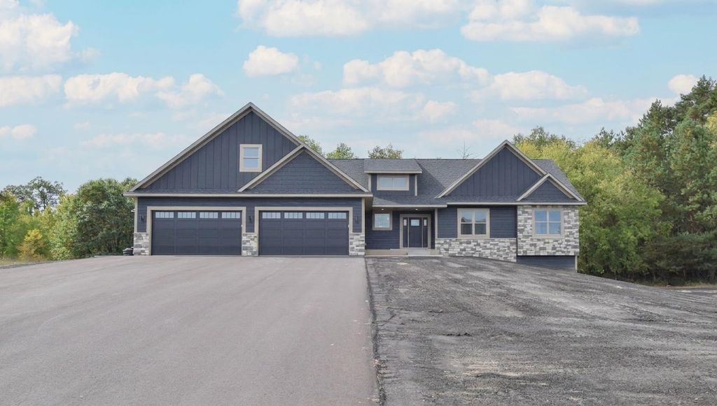 17950 Staples Street NE, Ham Lake, MN 55304 — exterior