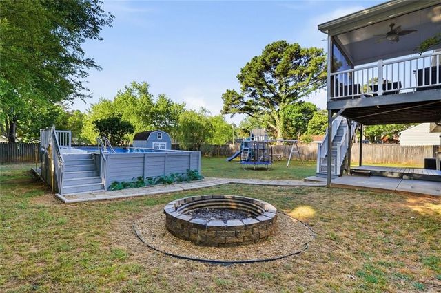 99 Hartley Woods Drive, Kennesaw, GA 30144