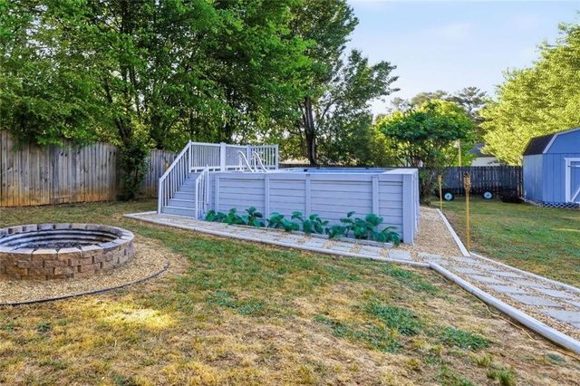 99 Hartley Woods Drive, Kennesaw, GA 30144