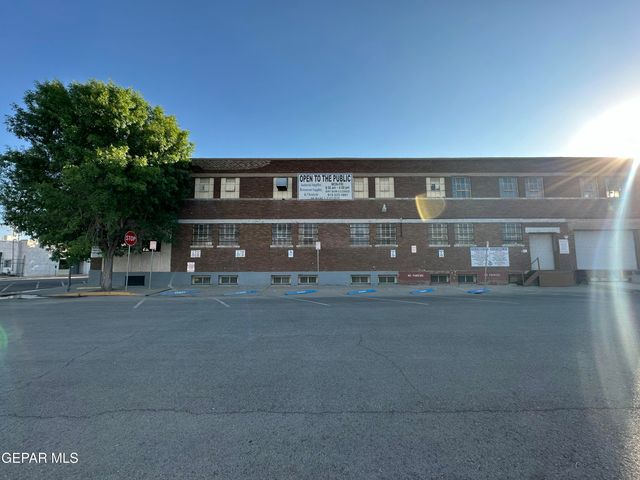 817 Texas Avenue, El Paso, TX 79901