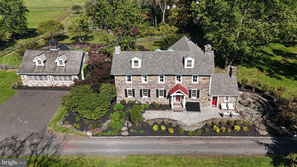 1515 SUGAR BOTTOM RD, FURLONG, PA 18925 — photo 2