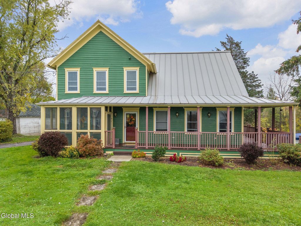 6550 Hill Street, Stockport, NY 12534