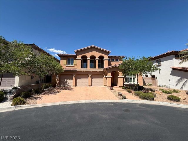 12116 La Carta Court, Las Vegas, NV 89138
