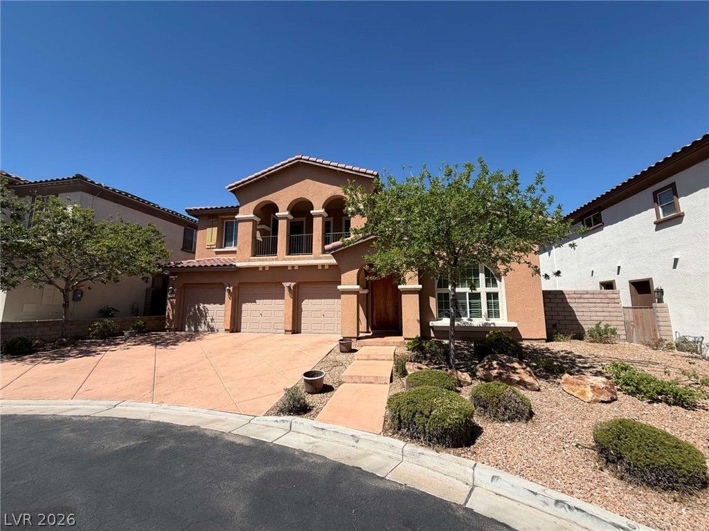 12116 La Carta Court, Las Vegas, NV 89138