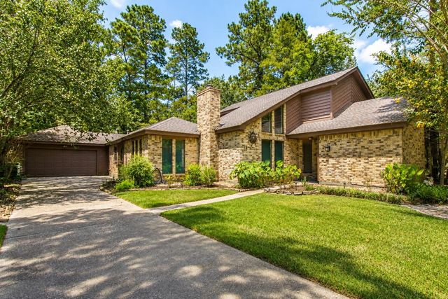 15 Mallard Glen Place, The Woodlands, TX 77381