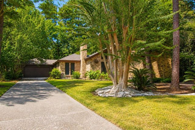 15 Mallard Glen Place, The Woodlands, TX 77381