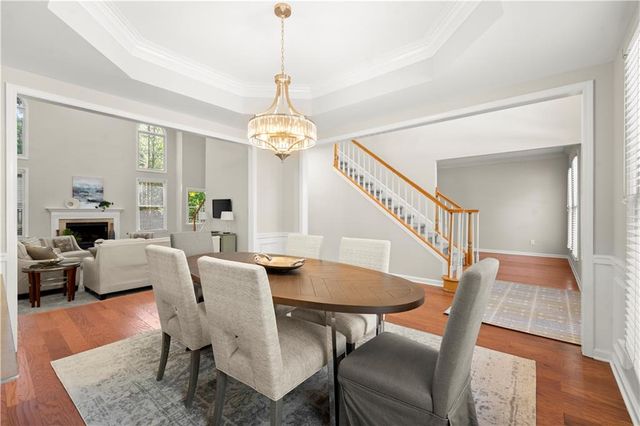1150 Timberline Place, Alpharetta, GA 30005