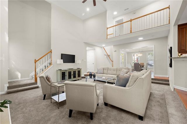 1150 Timberline Place, Alpharetta, GA 30005