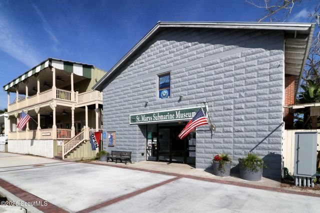 202 Bartlett Street, St. Marys, GA 31558