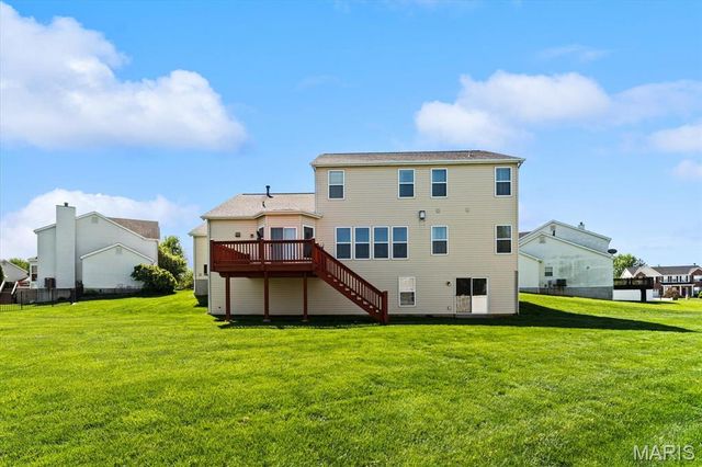 915 Red Scarlet Court, Shiloh, IL 62221