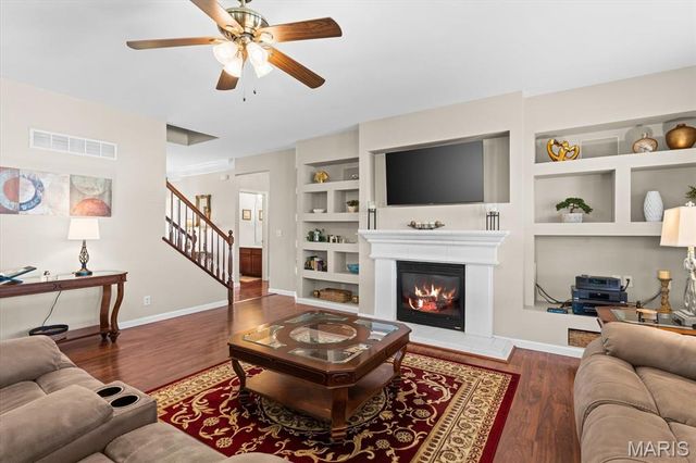 915 Red Scarlet Court, Shiloh, IL 62221