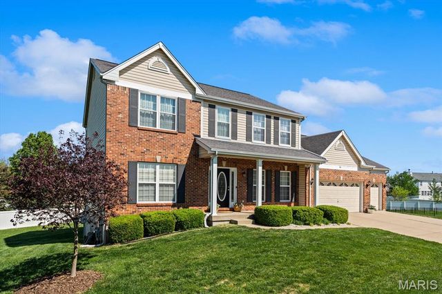 915 Red Scarlet Court, Shiloh, IL 62221