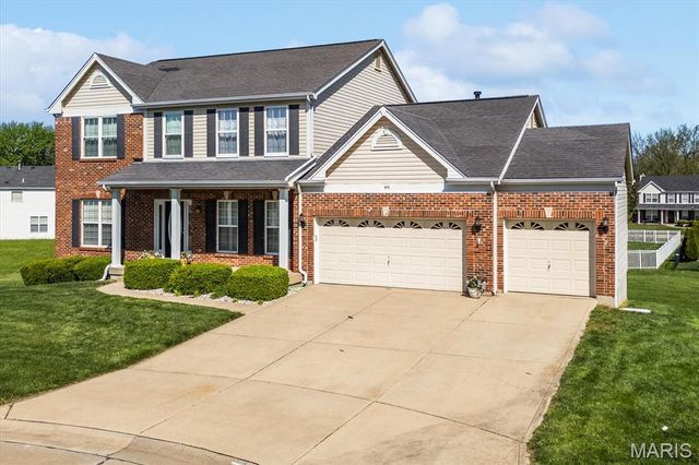 915 Red Scarlet Court, Shiloh, IL 62221