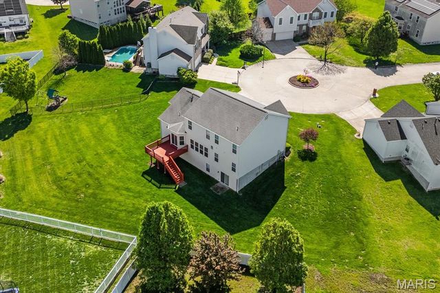 915 Red Scarlet Court, Shiloh, IL 62221