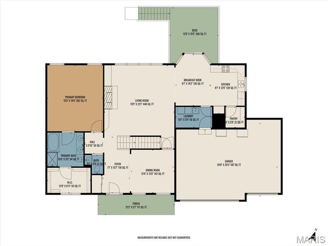 915 Red Scarlet Court, Shiloh, IL 62221