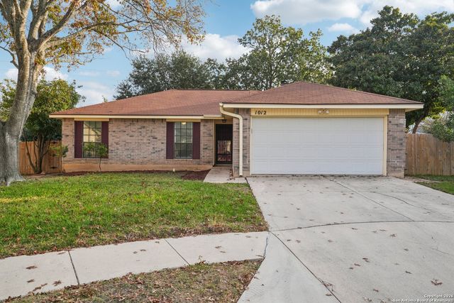 1012 Dimrock, Schertz, TX 78154