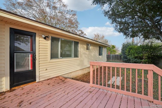 1012 Dimrock, Schertz, TX 78154