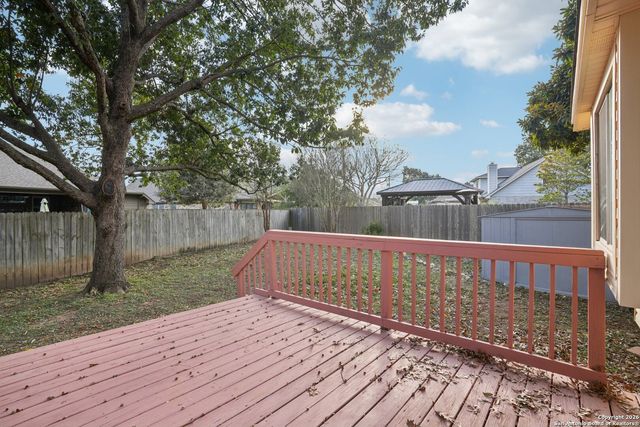 1012 Dimrock, Schertz, TX 78154