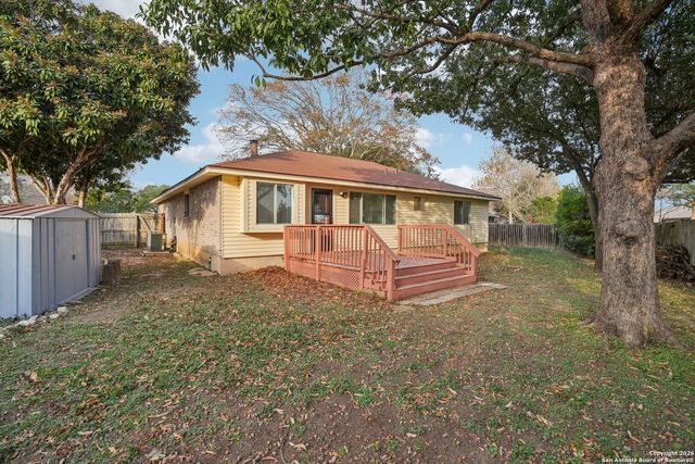 1012 Dimrock, Schertz, TX 78154