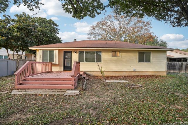 1012 Dimrock, Schertz, TX 78154