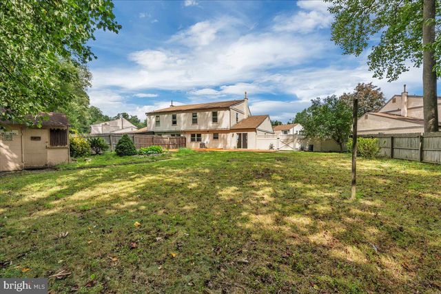31 CHRISTOPHER RD, Voorhees, NJ 08043