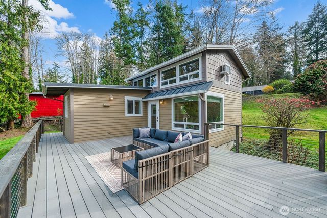 14274 Olympic Drive SW, Vashon, WA 98070