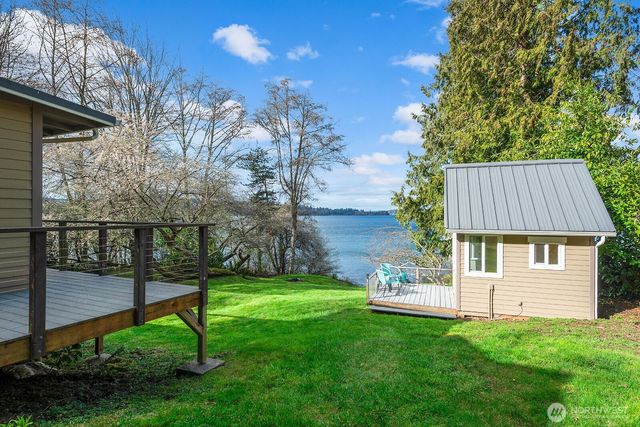 14274 Olympic Drive SW, Vashon, WA 98070
